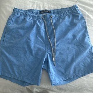 Rainforest swimming trunks